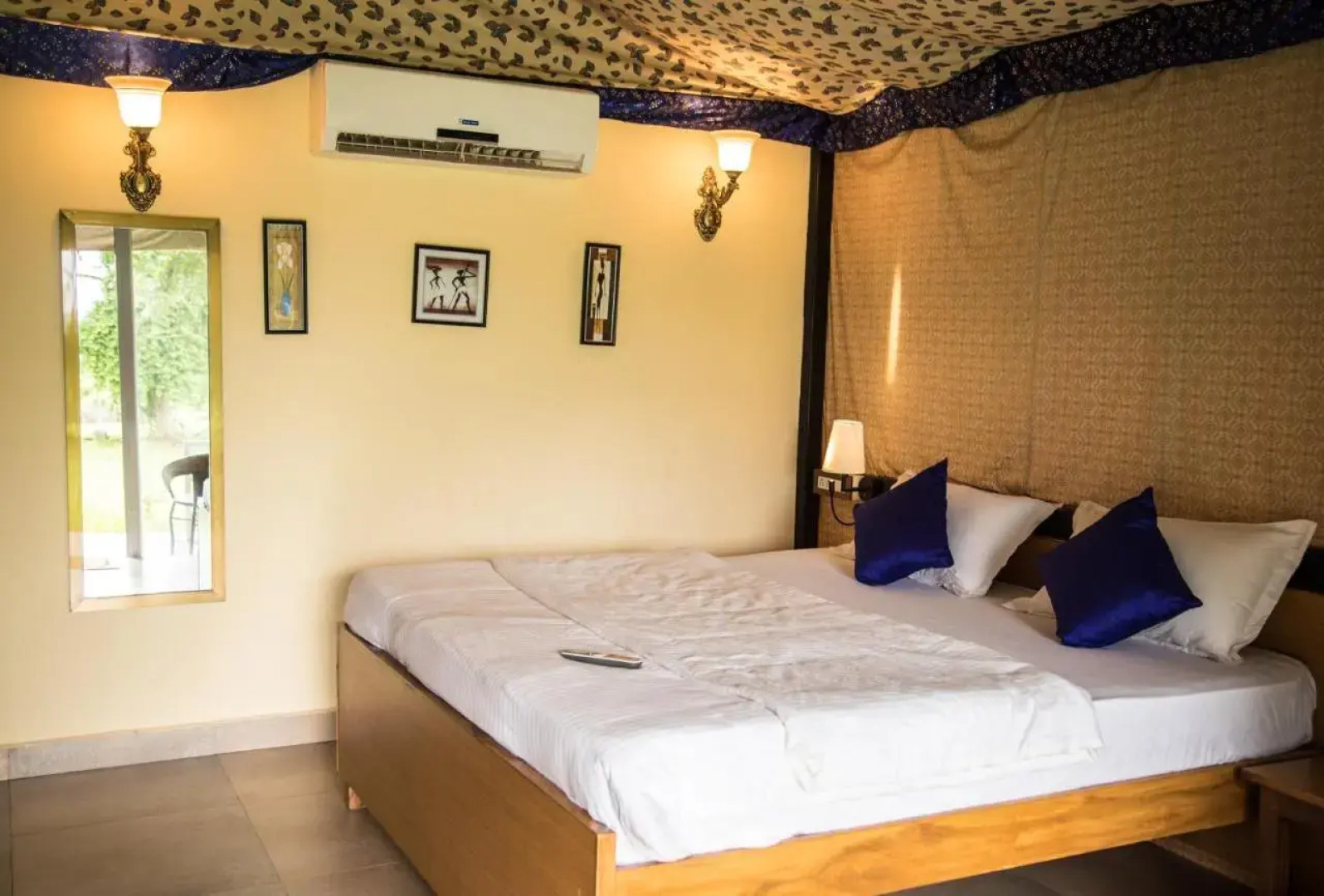 Nature Trails Durshet, Khapoli