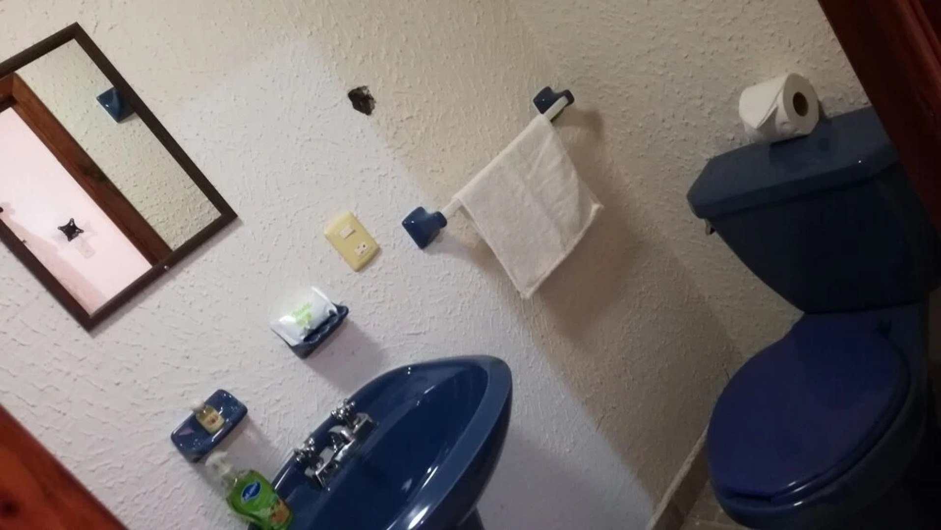 Hotel Posada De Santa Rosa