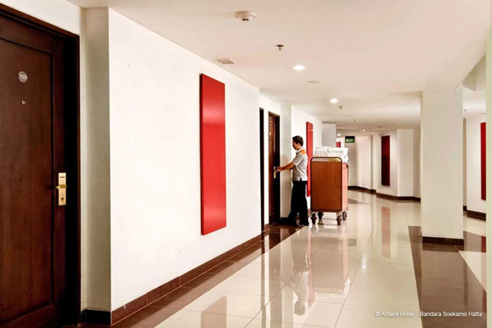 Amaris Hotel - Bandara Soekarno Hatta