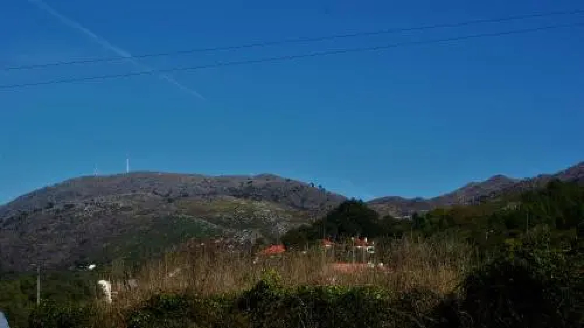 Serra de Arga Mountain House