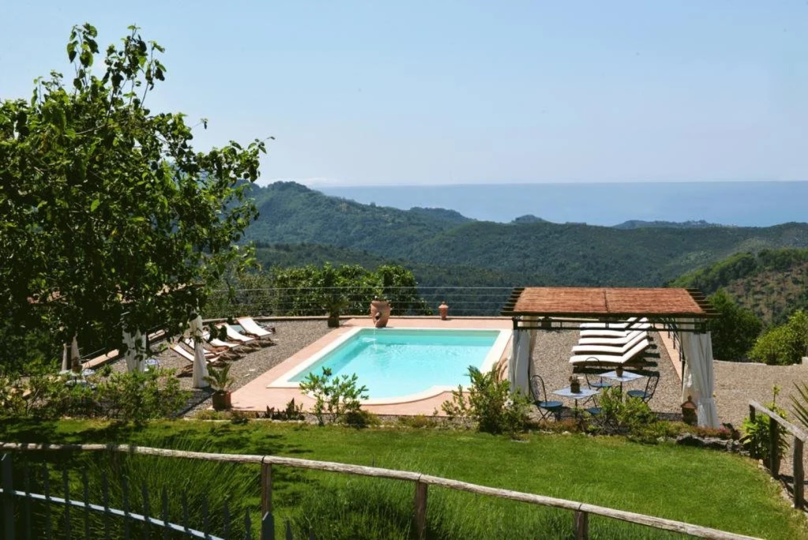 Poggio San Nicola Residenza Rurale