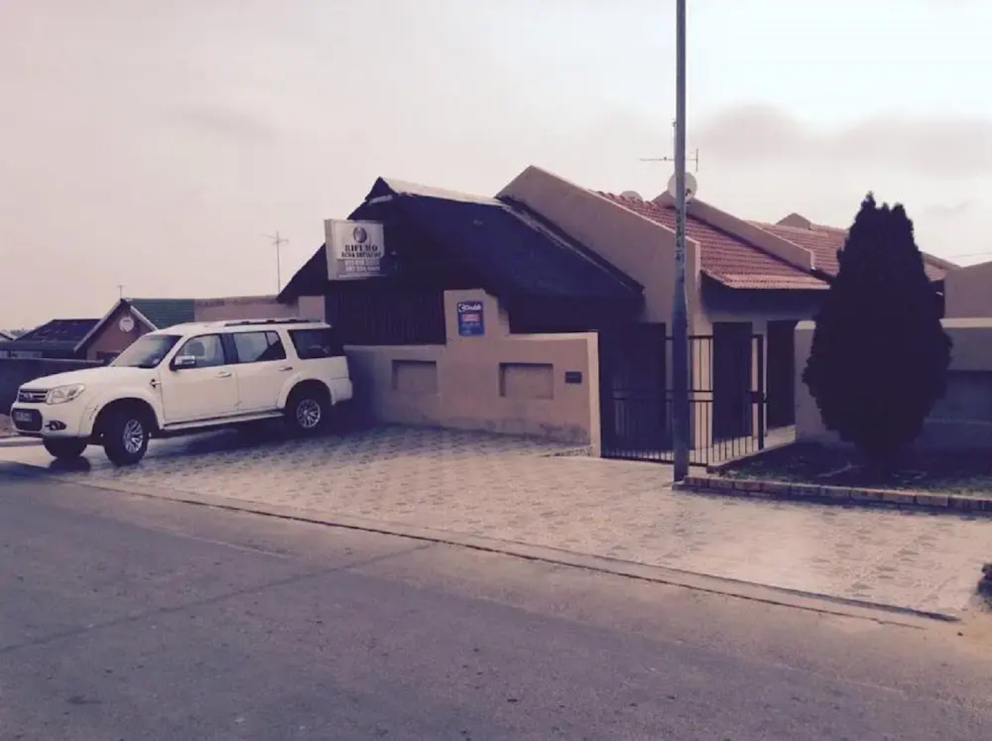 Rifumo Bed & Breakfast