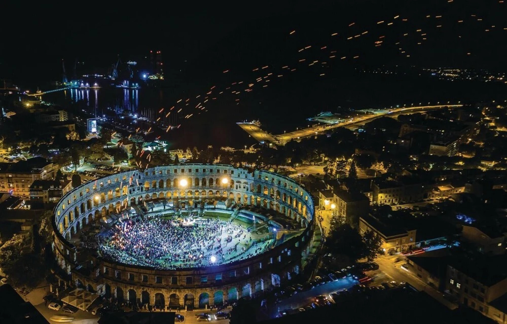 Nice Home in Pula With Wifi and 3 Bedrooms