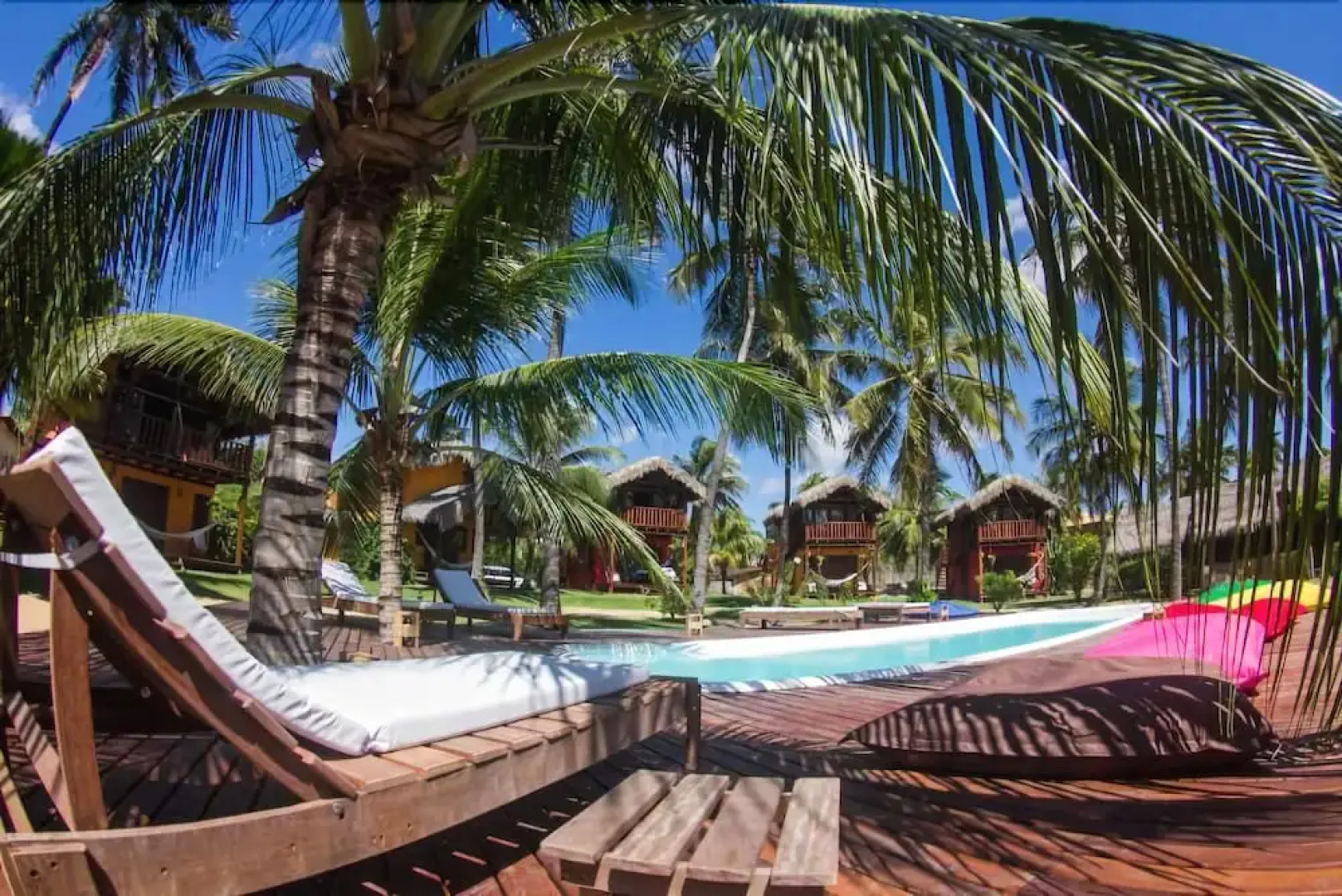 Pousada Pais Tropical