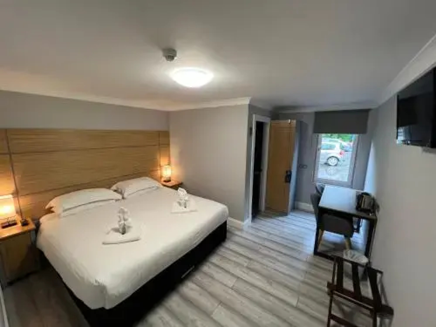Auld Mill House Hotel Bar and Restaurant