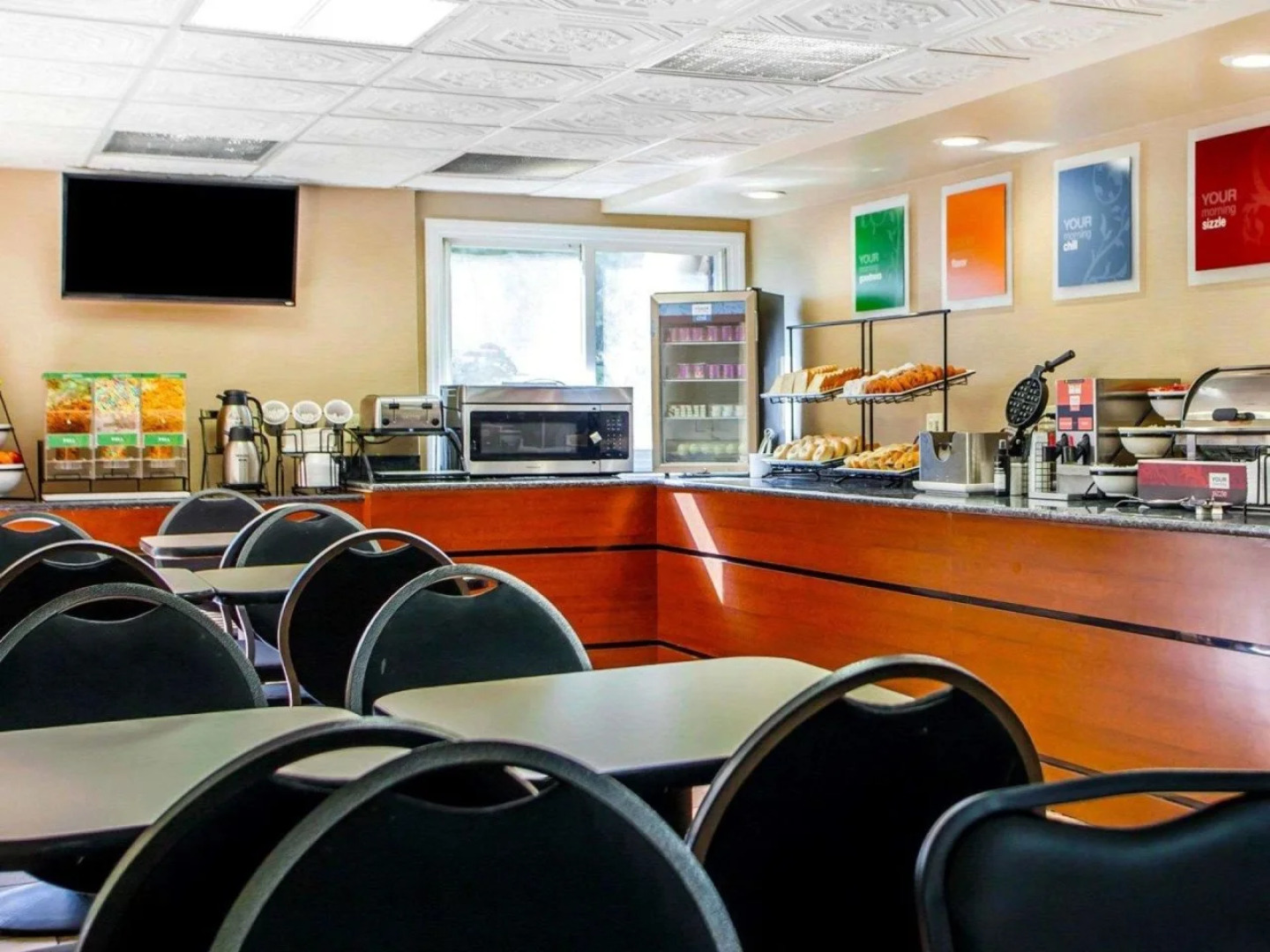 Comfort Inn Edison - New Brunswick