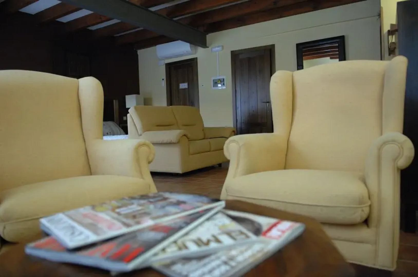 Posada los Cuatro Caños