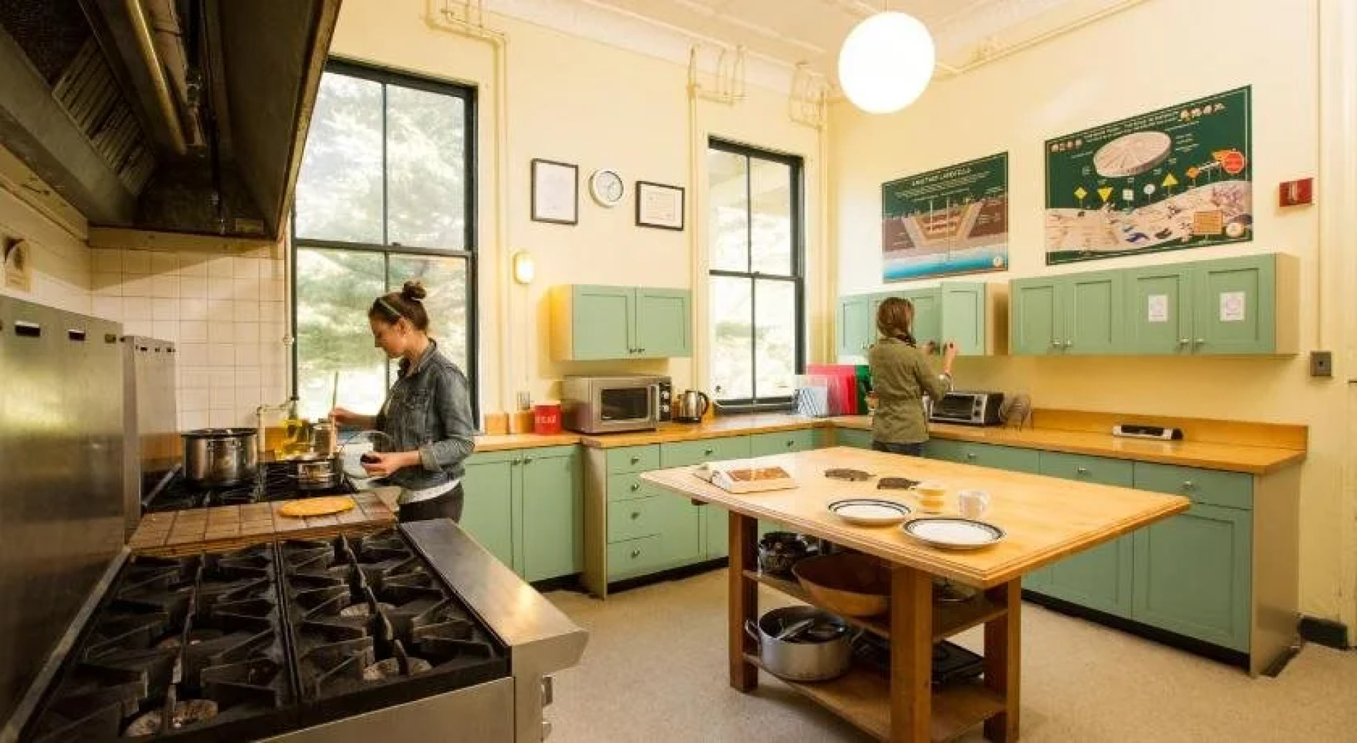 HI - Marin Headlands Hostel