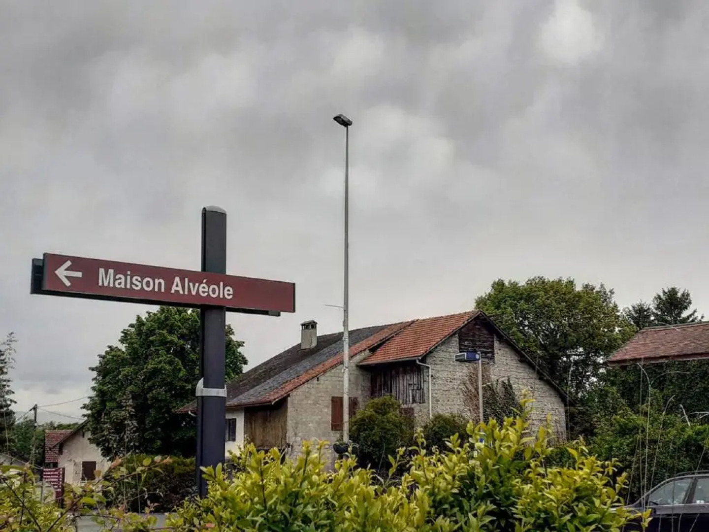 Alvéole du Léman - Appartement Le Nid du Chat Noir