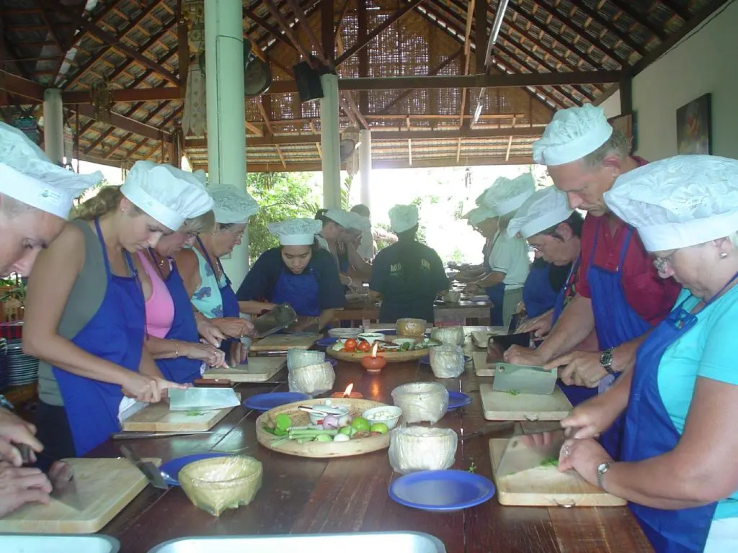Trekker Camp Chiang Mai - Hostel