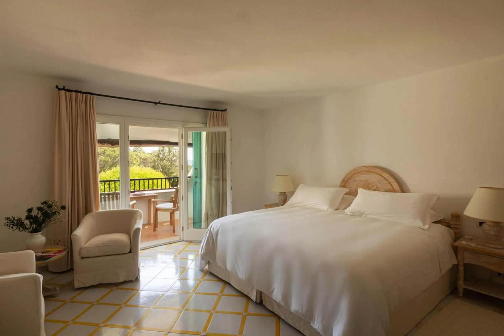 Romazzino, A Belmond Hotel, Costa Smeralda