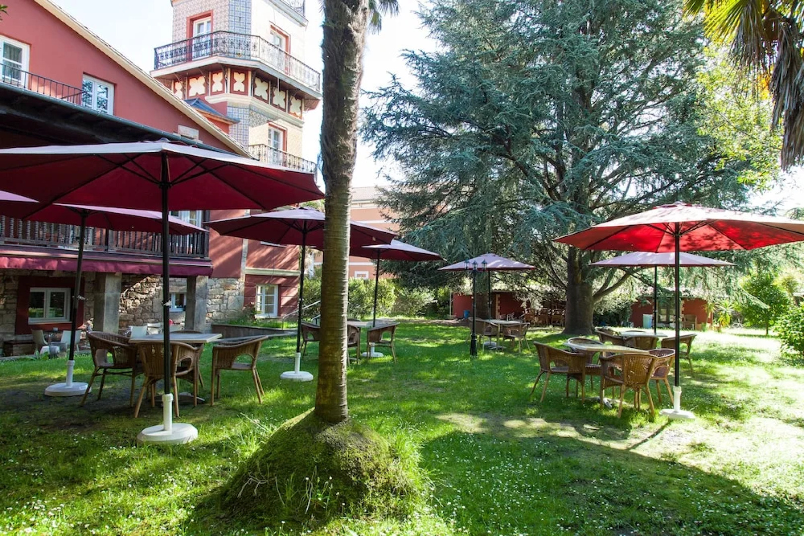 Posada Restaurante La Giraldilla