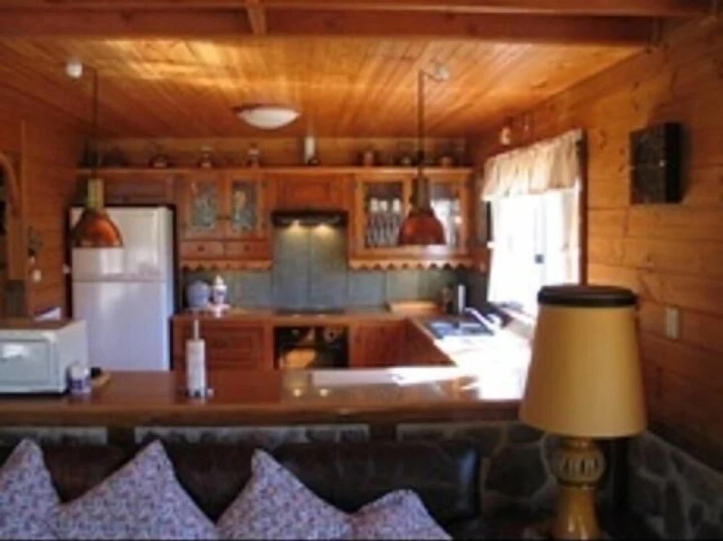 Alpine Stag Lodge House