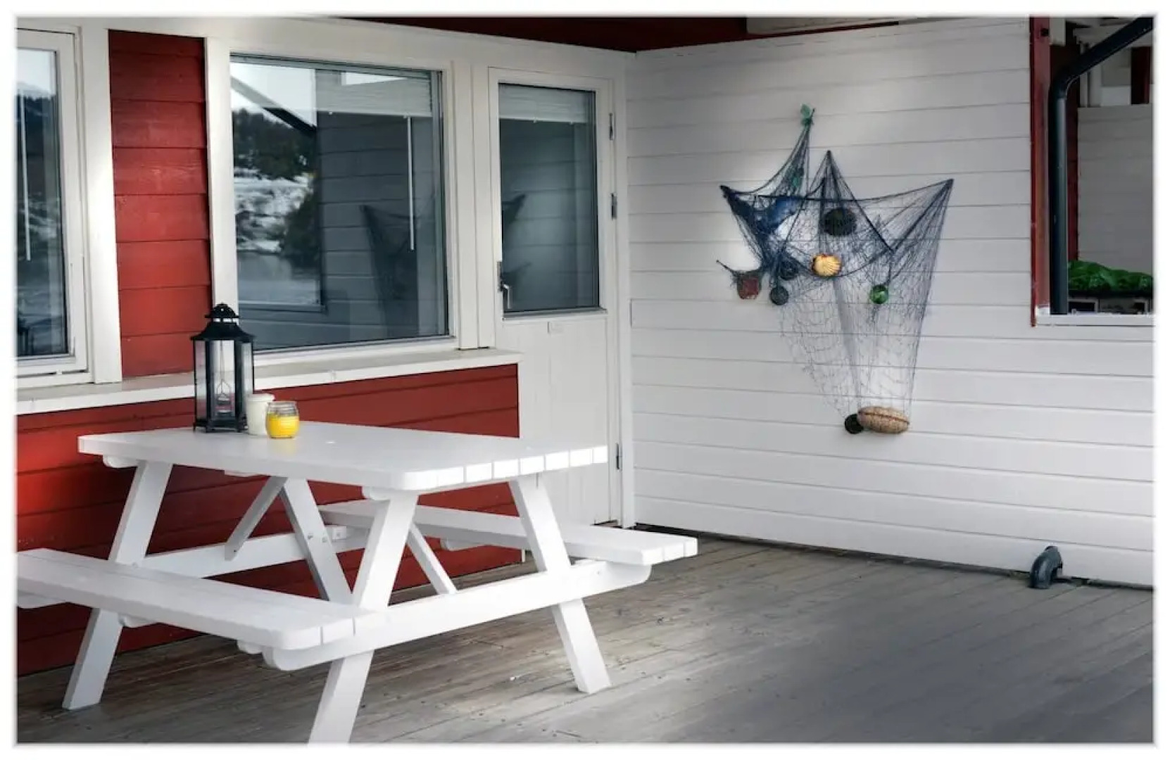 Tysnes Sjø og Fritid