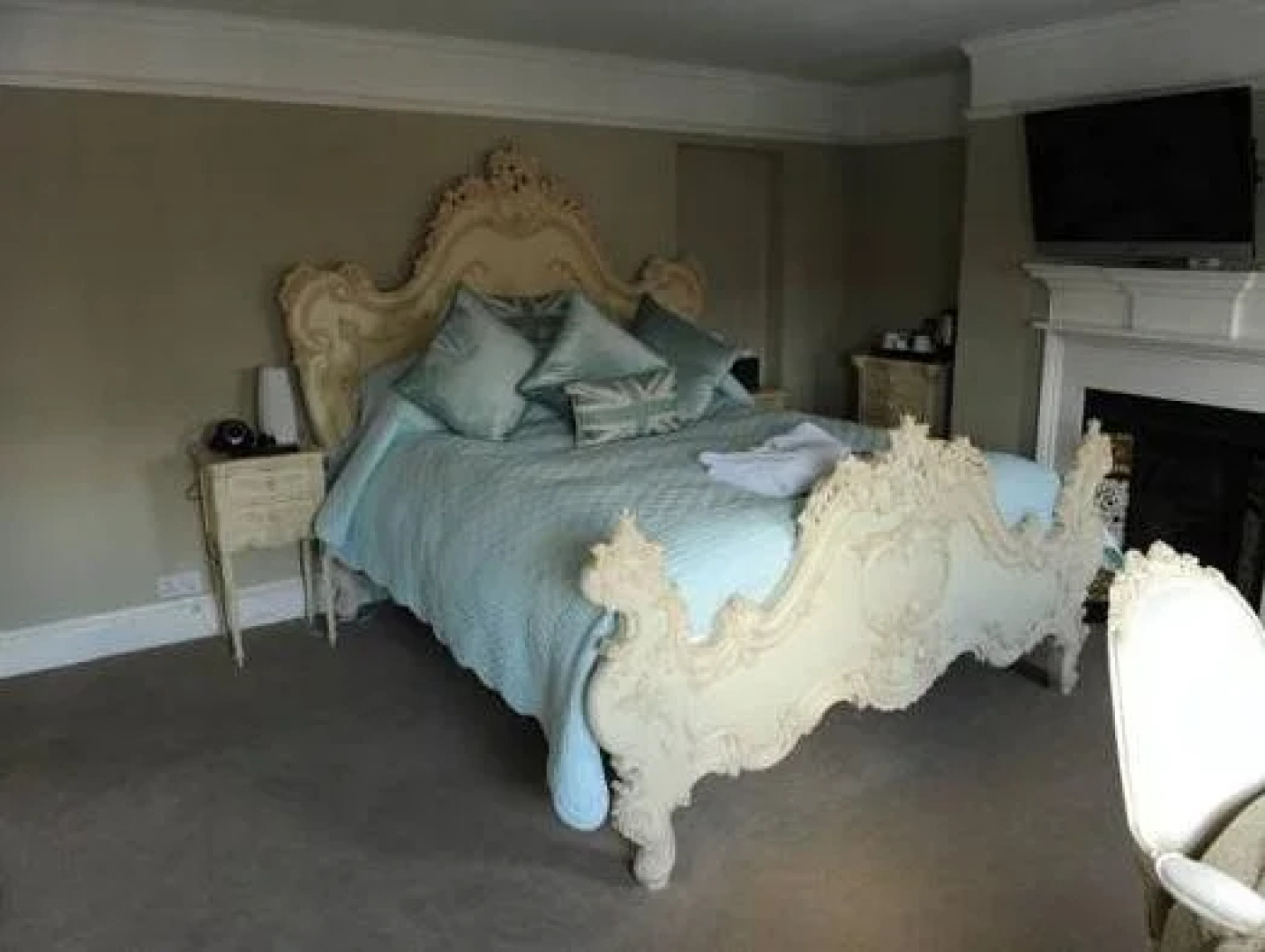 Rigsby`s Guest House