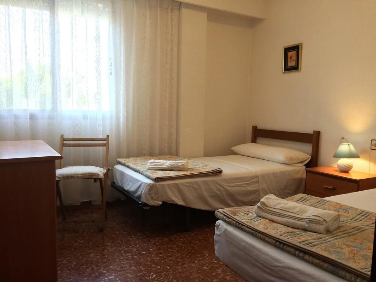 Apartment With 4 Bedrooms in Bétera, With Pool Access, Enclosed Garden and Wifi - 18 km From the Beach