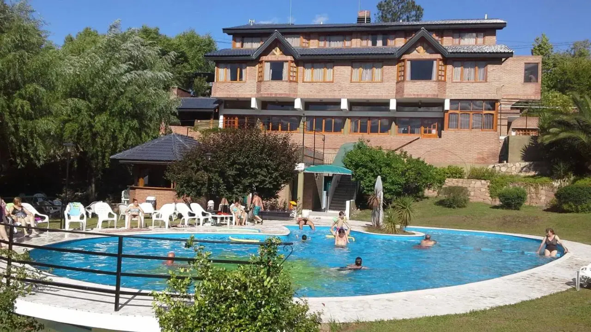 Posada Shalimar