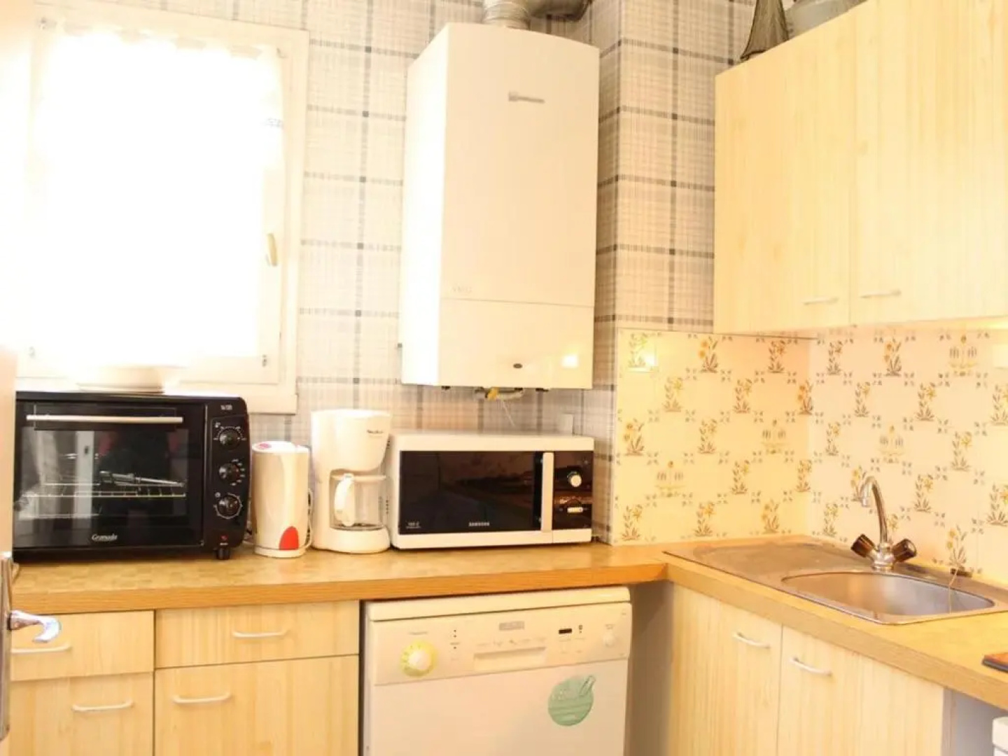Appartement Le Pouliguen, 2 pièces, 4 personnes - FR-1-245-32