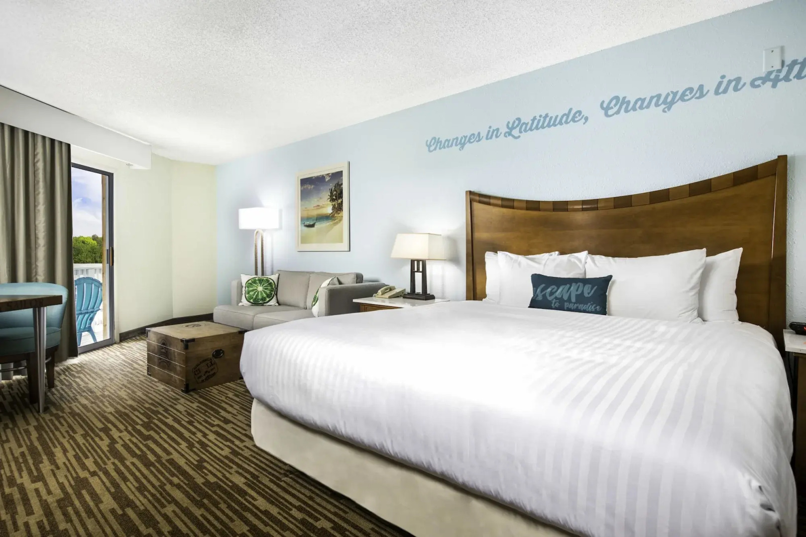 Margaritaville Lake Resort Lake of the Ozarks