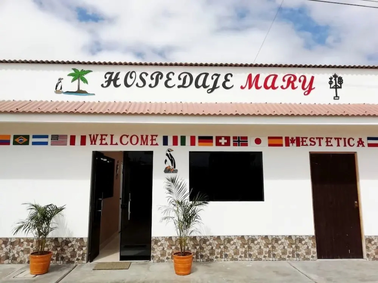 Hospedaje Mary