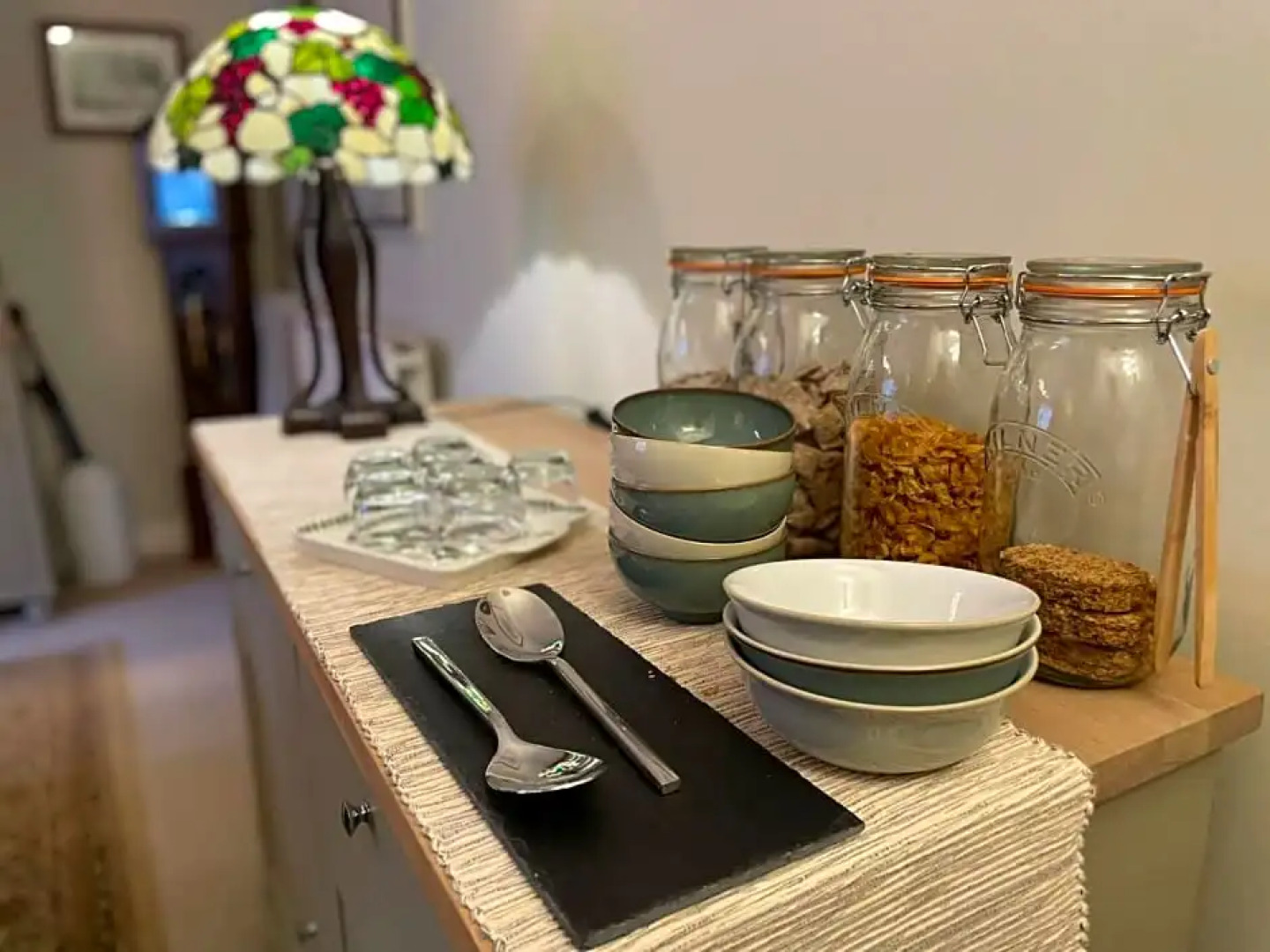 St Leonards Farmhouse B&B