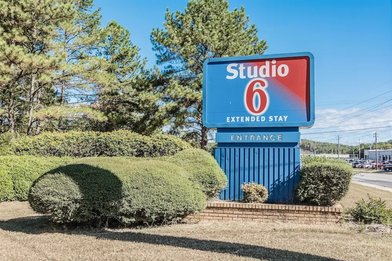 Studio 6 Skytop Rome