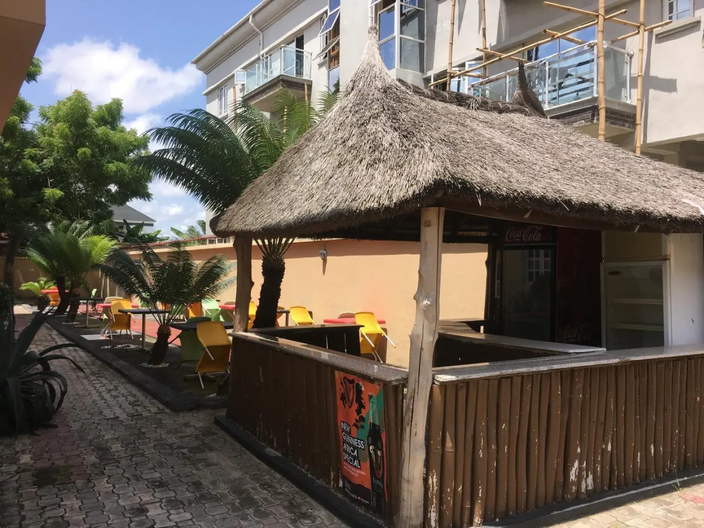 Bates Place Apartments