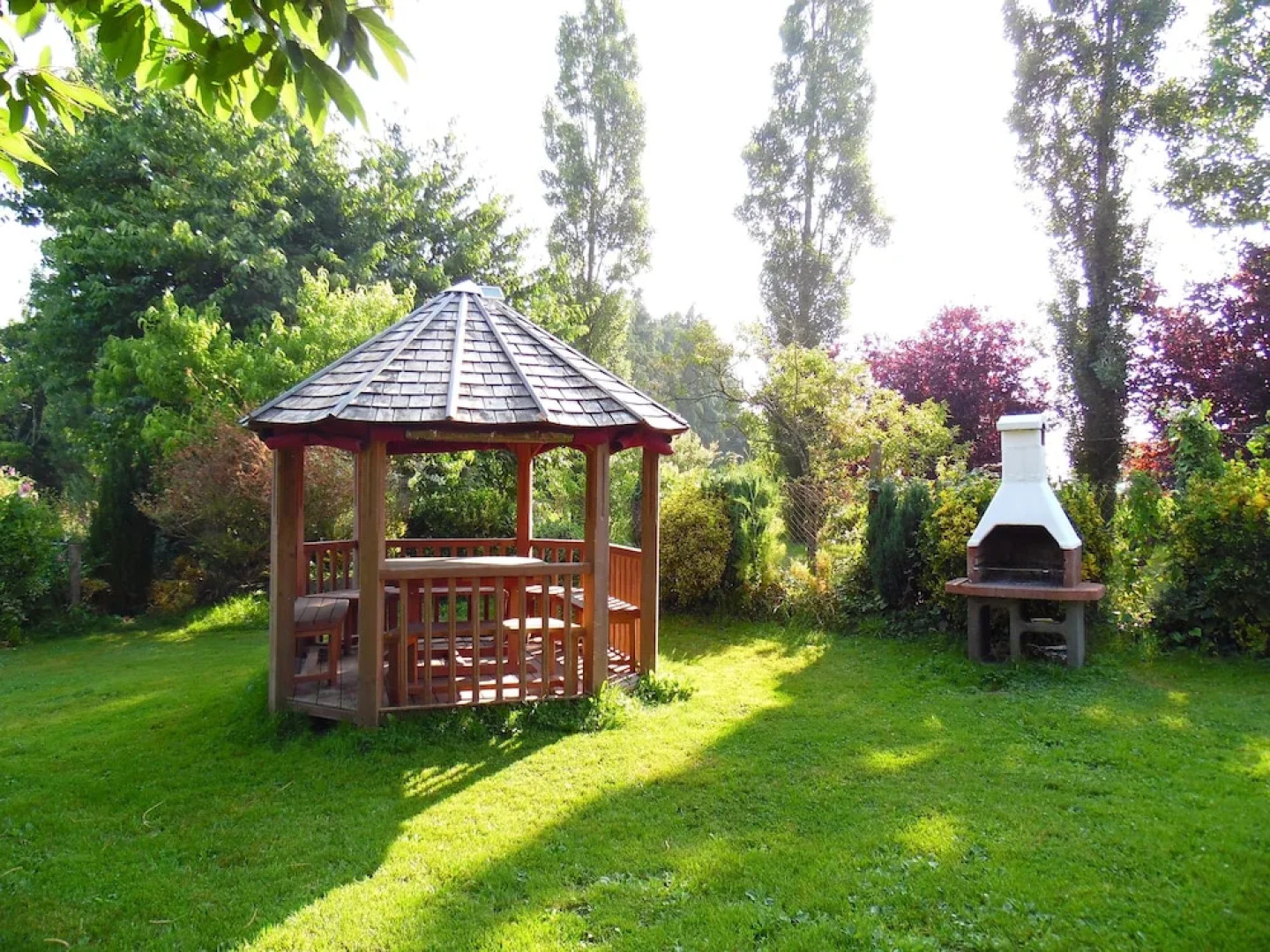 Gites Au coeur de la Baie