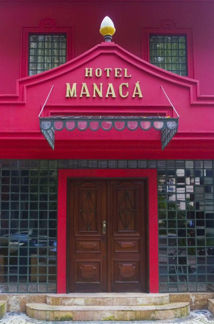 Hotel Manacá