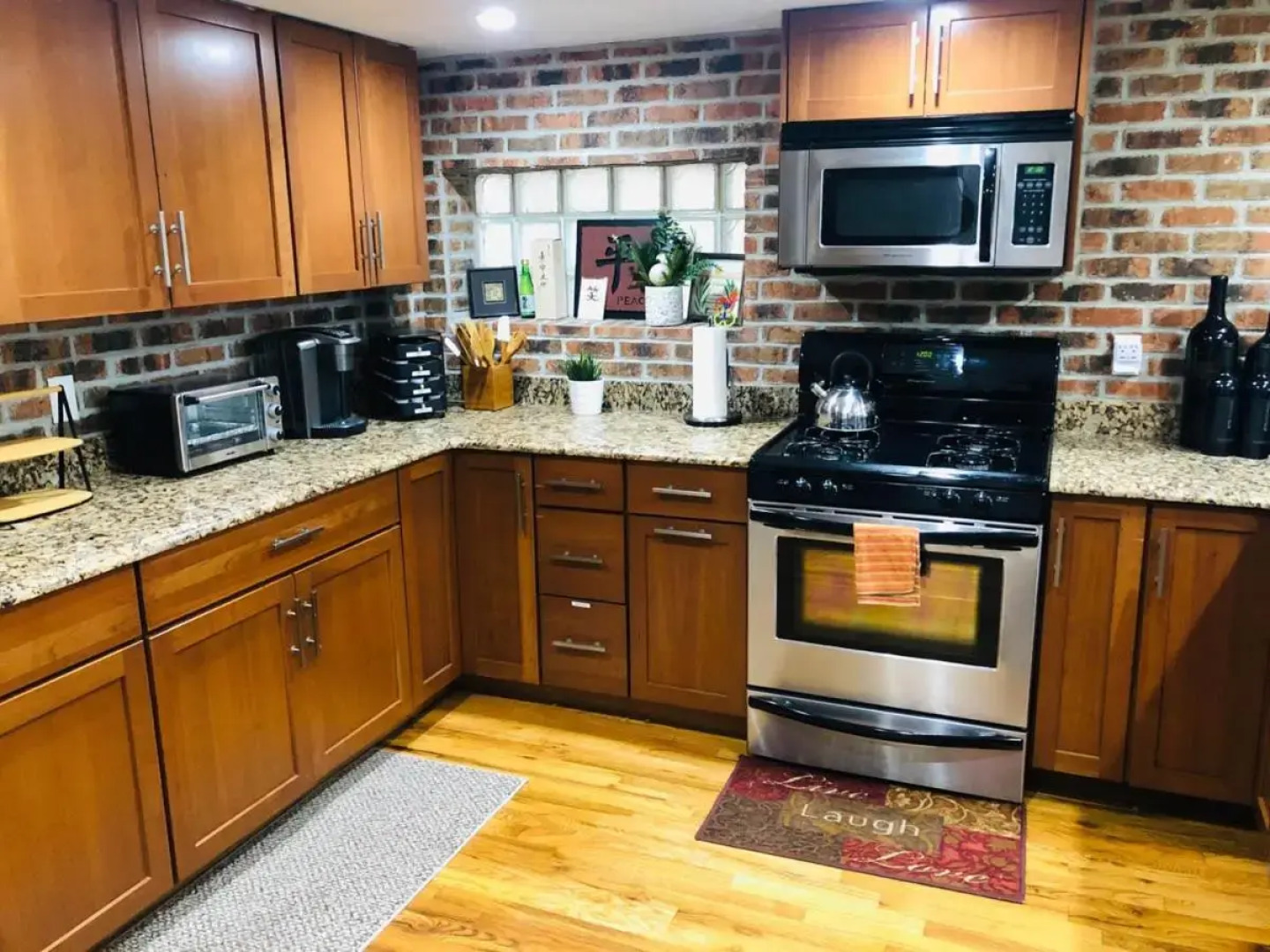 UPDATED Amazing Bi -Level Condo minutes from water views of New York City