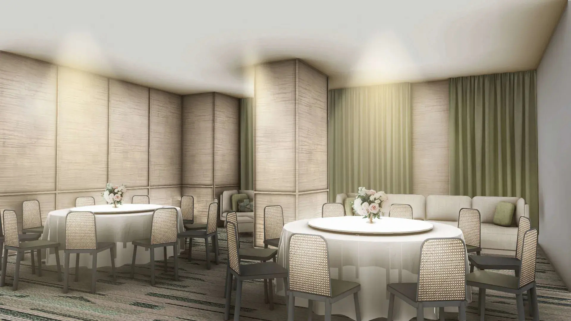 Kilin Hotel, JiaoXi