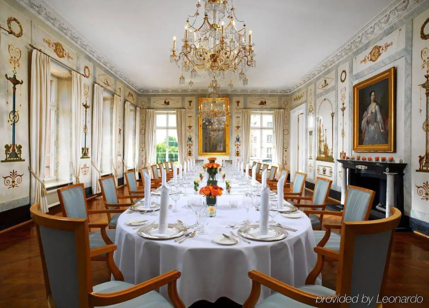 Schloss Reinhartshausen Kempinski