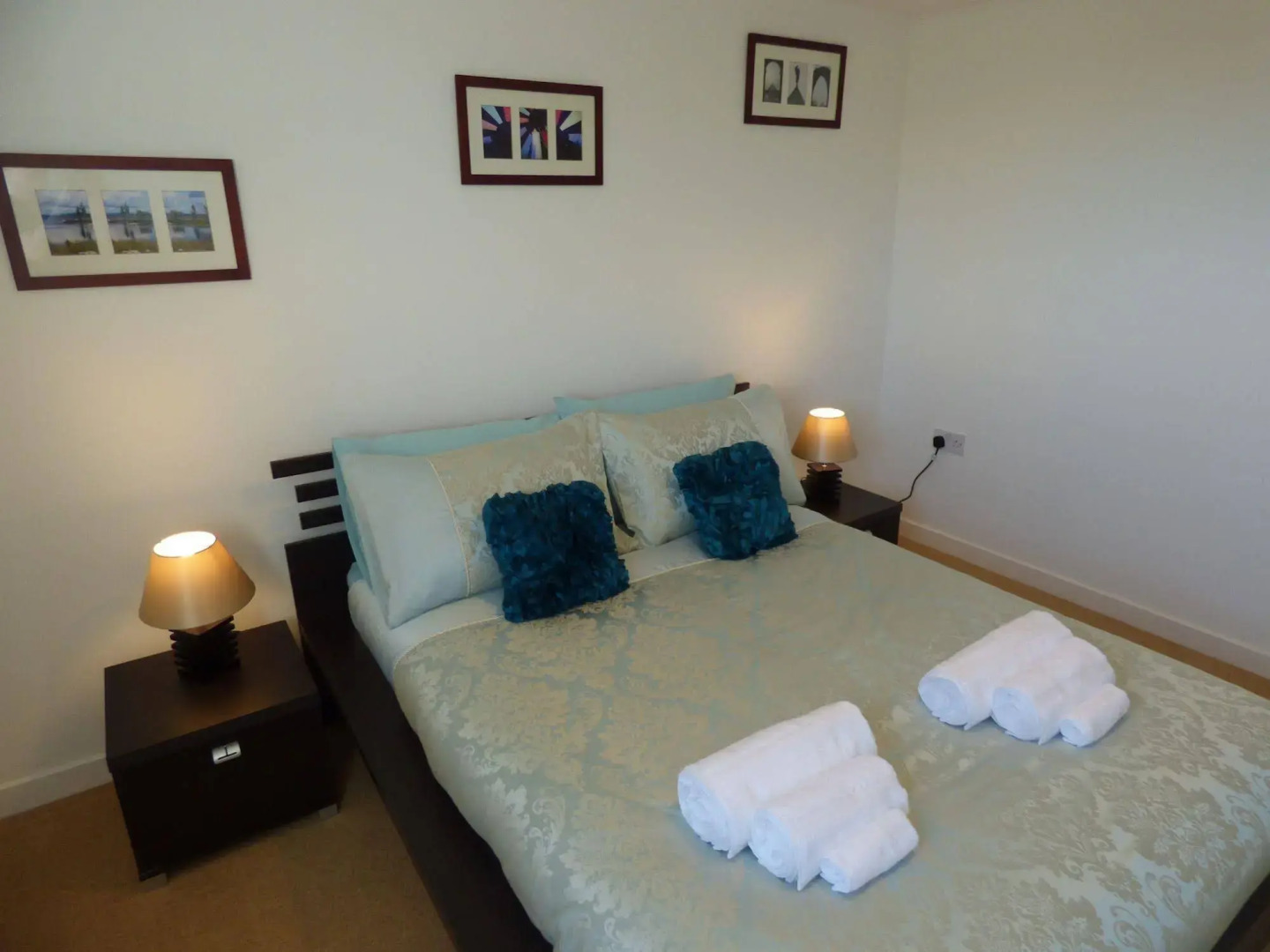 The Barony Suite Apartment