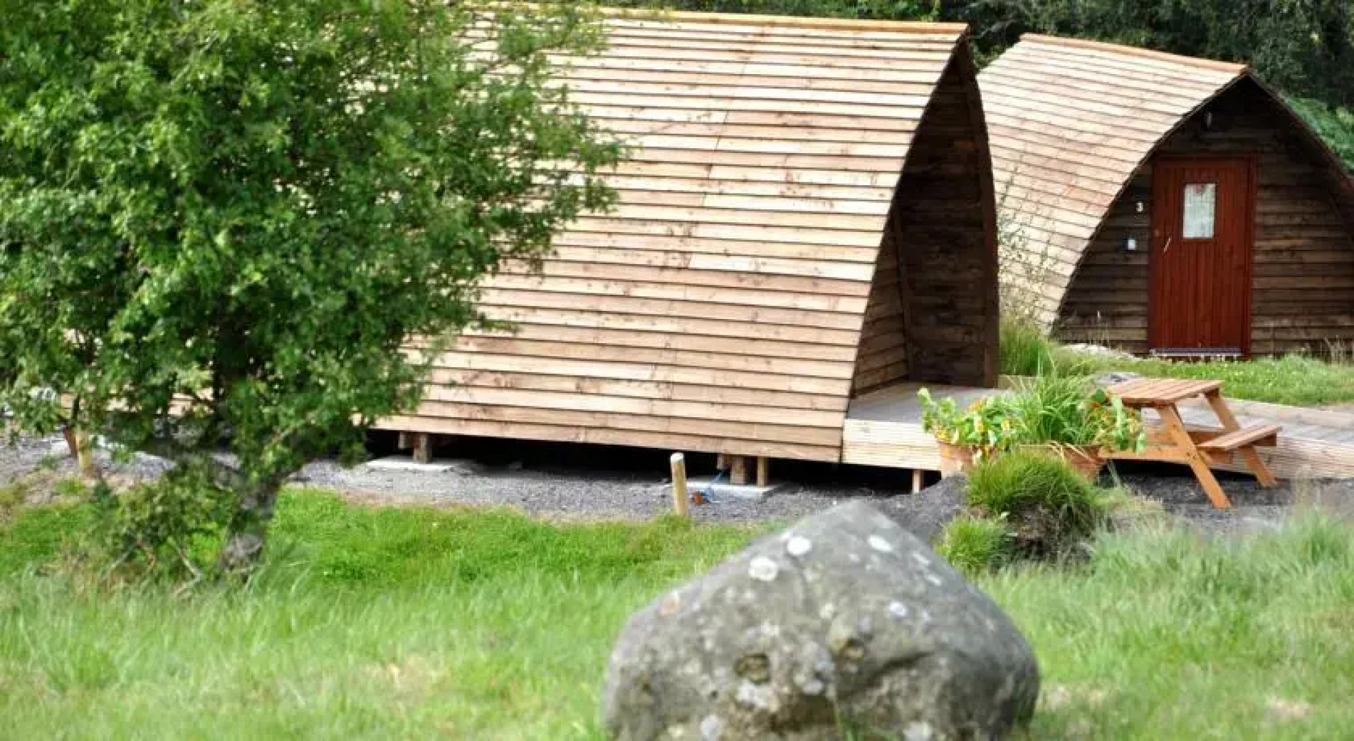 Stonefield Farm Holidays