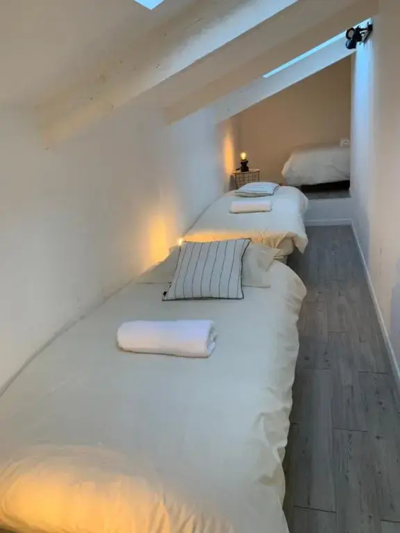 Maison Ã€ 800 M Ã€ Pied De La Plage