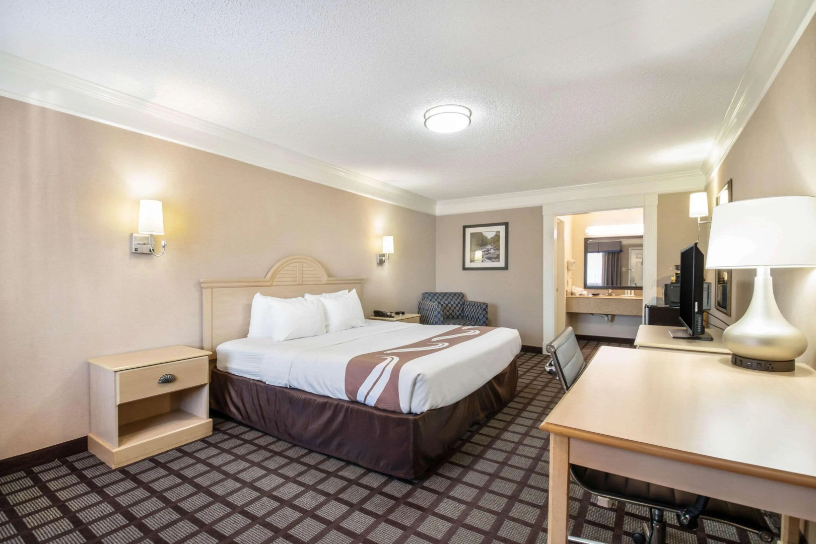 Quality Inn Near Lake Marble Falls