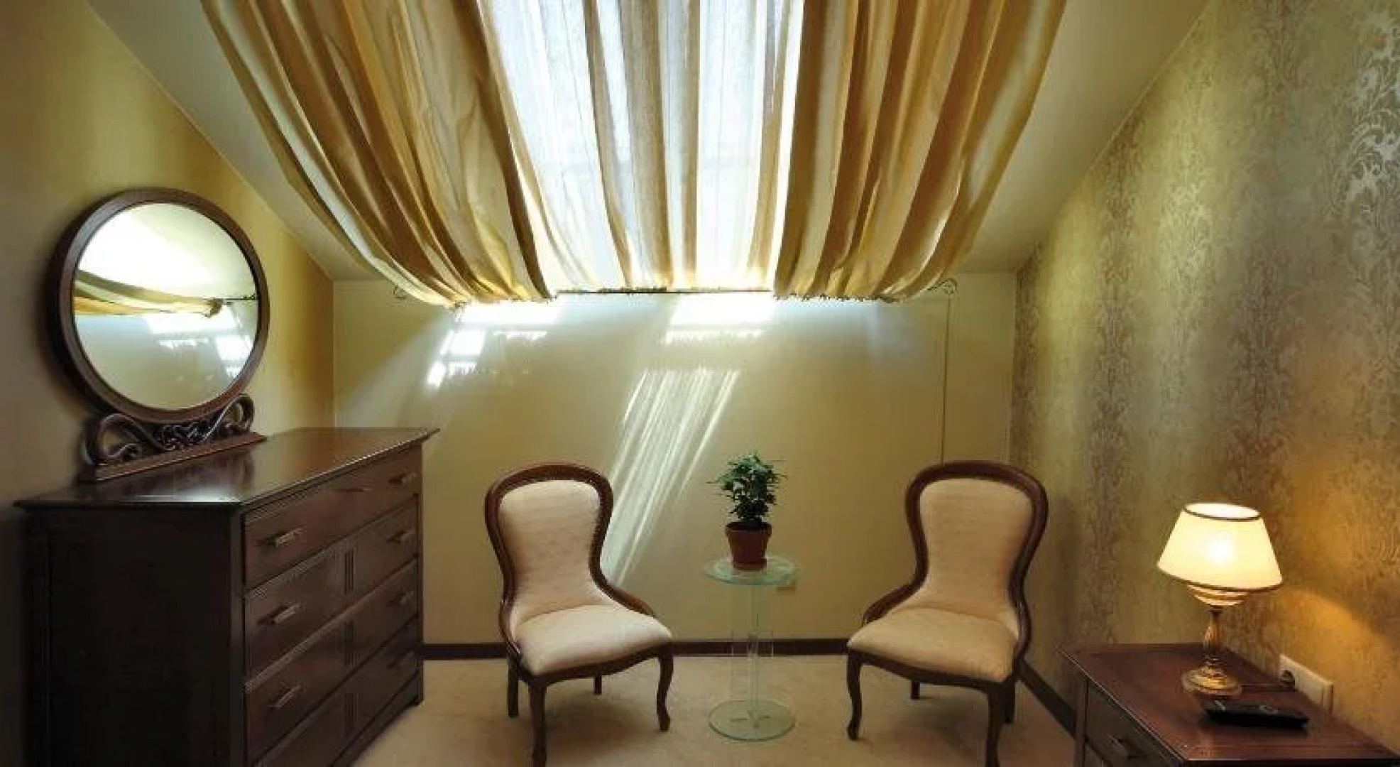 Шале Грааль Апарт-Отель