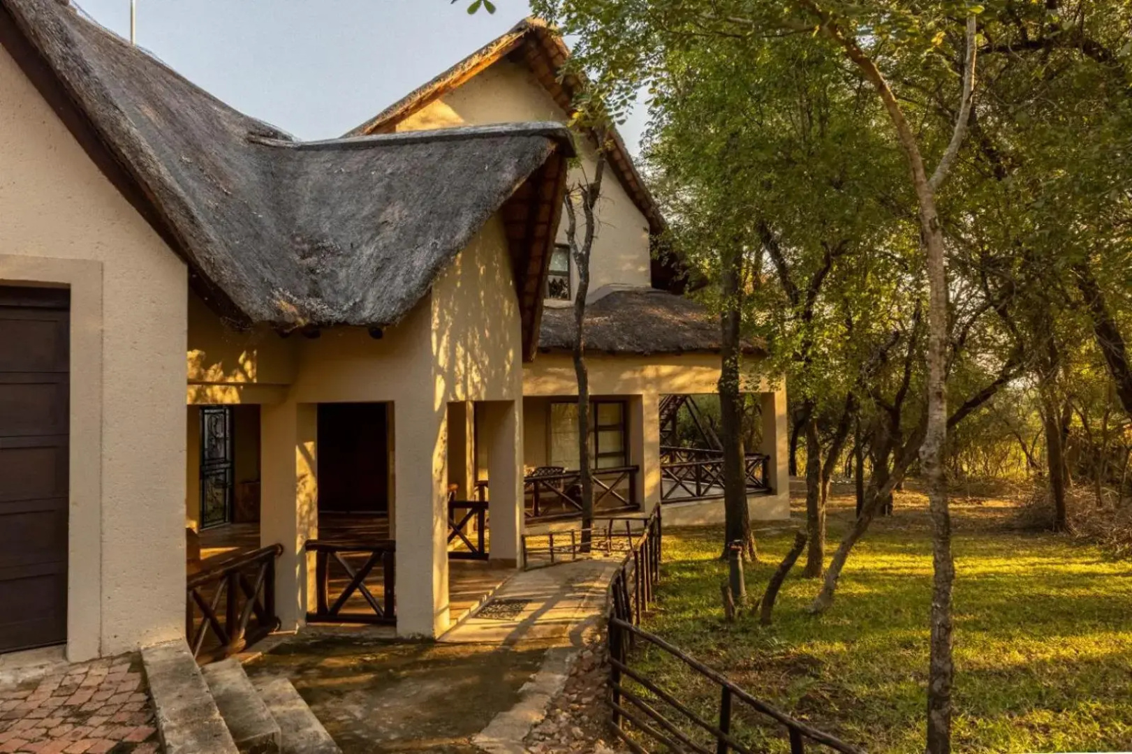 Eden Safari Country House
