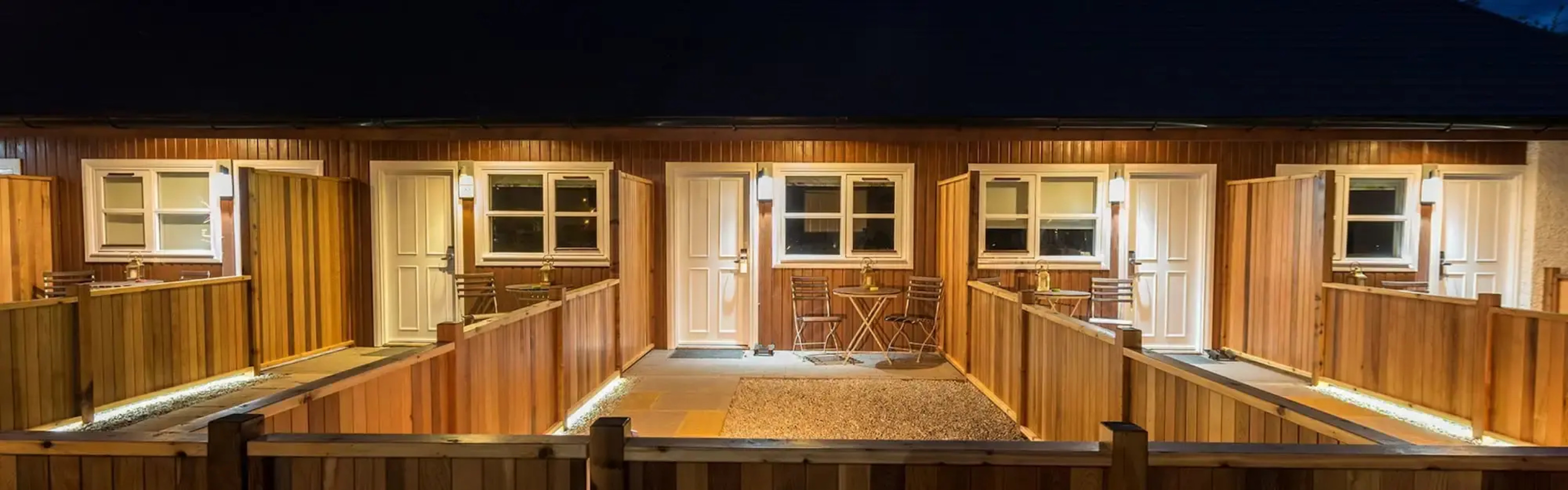 The Lovat, Loch Ness