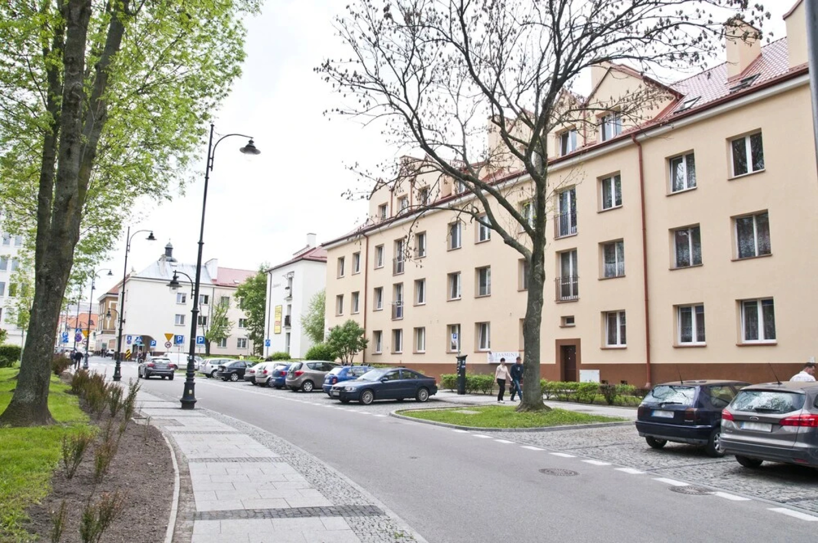 Rint - Zamenhofa Street Apartments