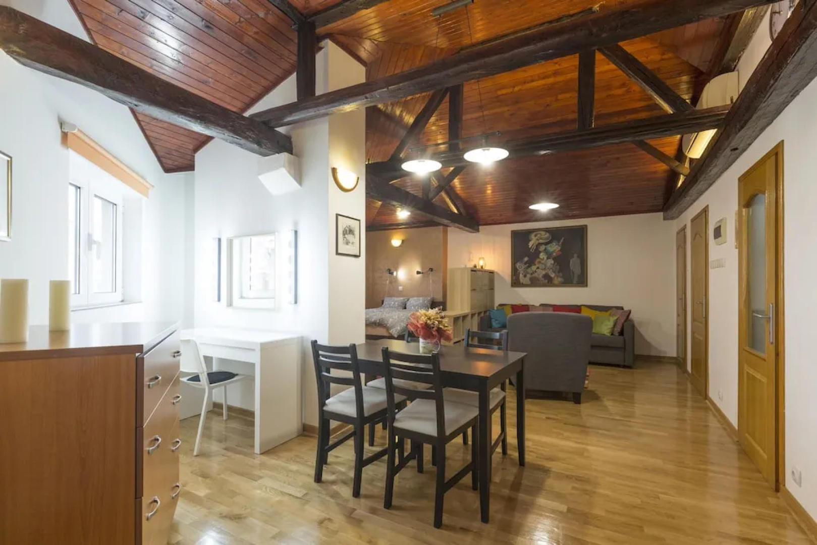 Belgrade Center Apartment V