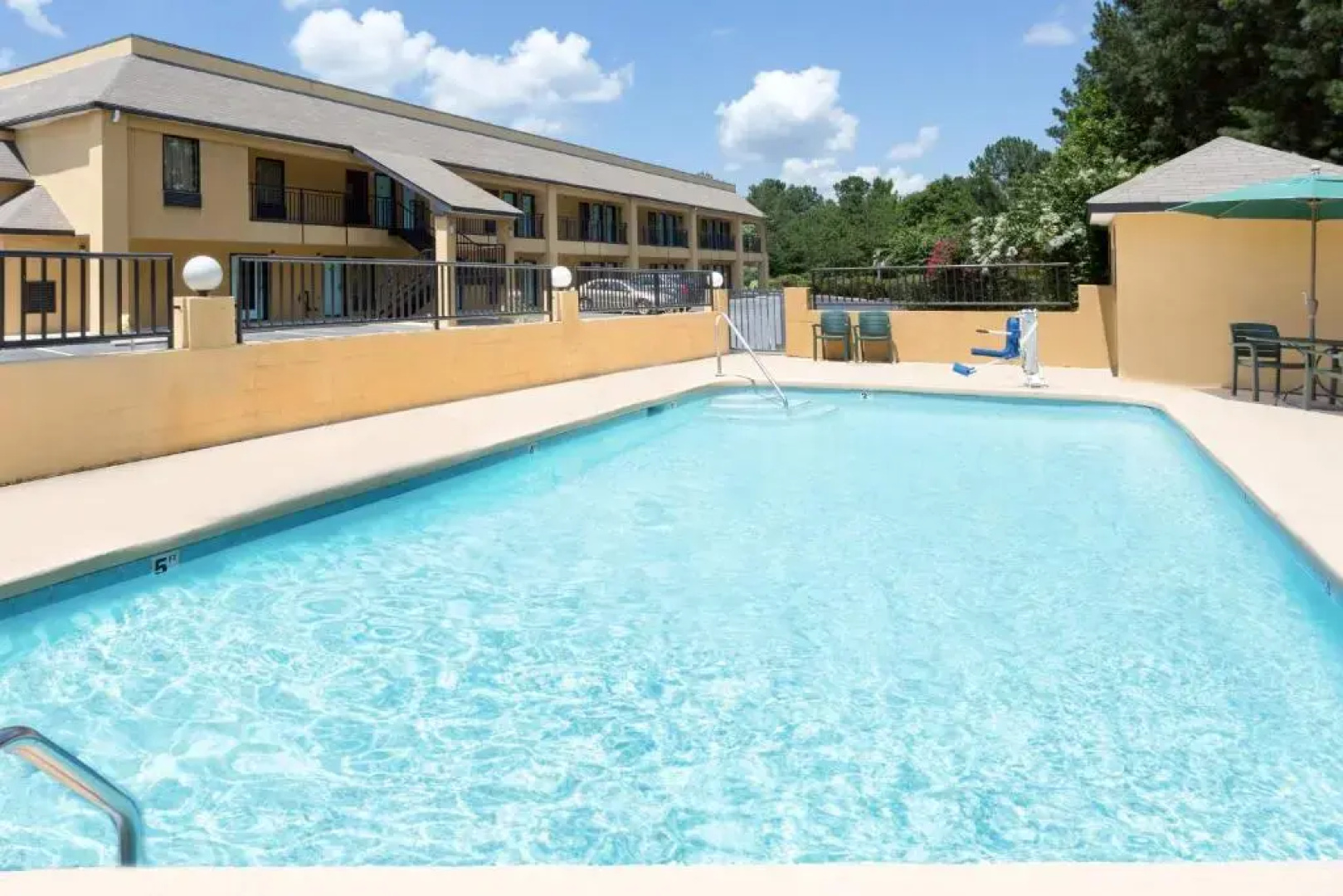Days Inn Biscoe