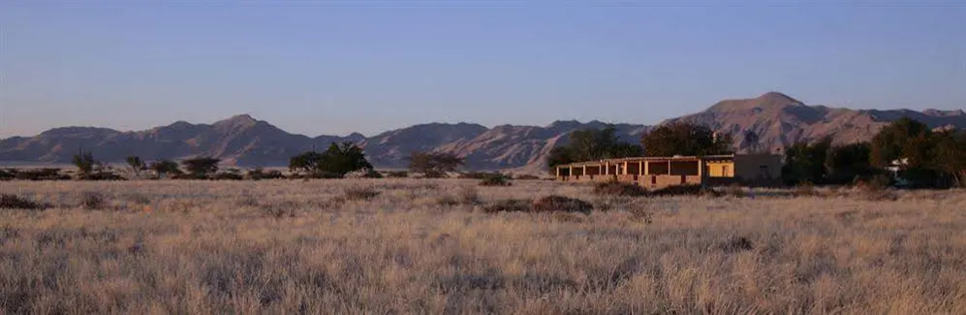 Weltevrede Guest Farm