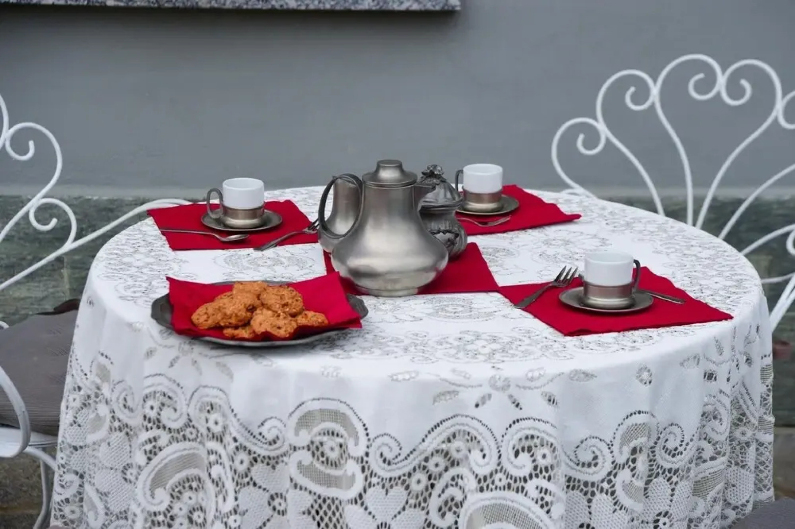 Easy Welcome Ca Bearly