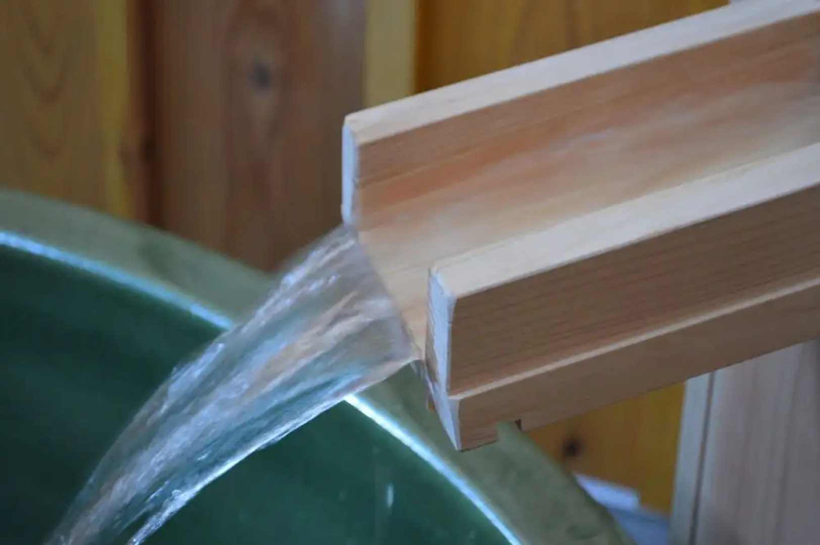 Temple Hotel Kannonin