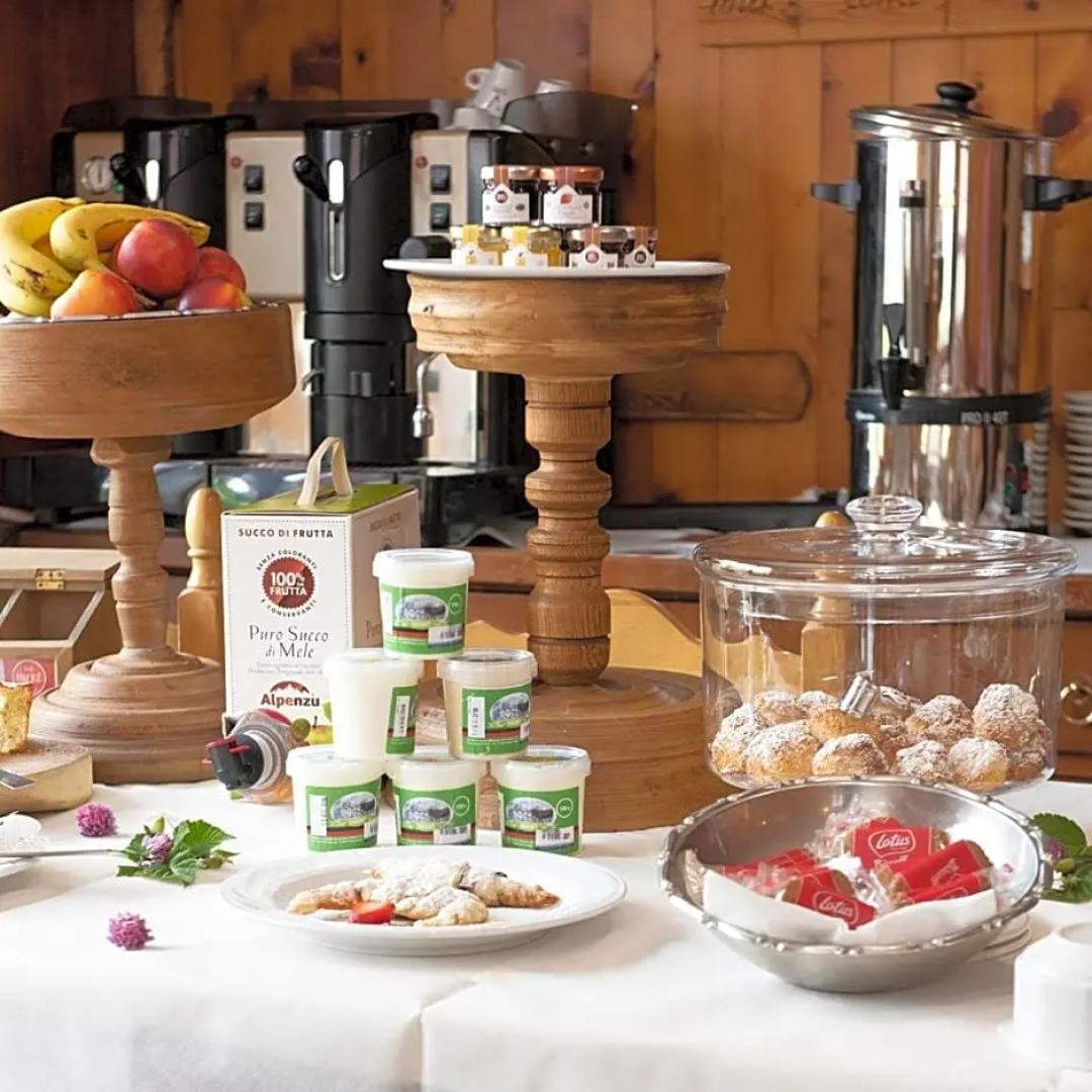 Hotel Ristorante Paramont