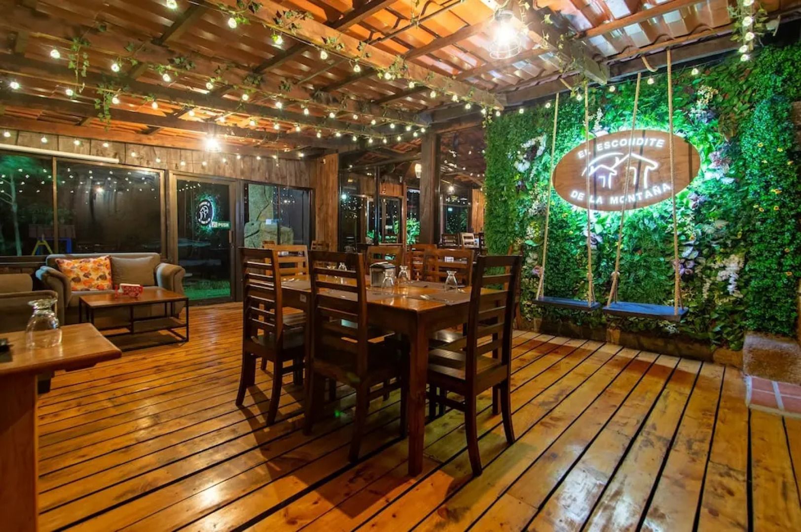 Hotel & Spa El Escondite de la Montaña