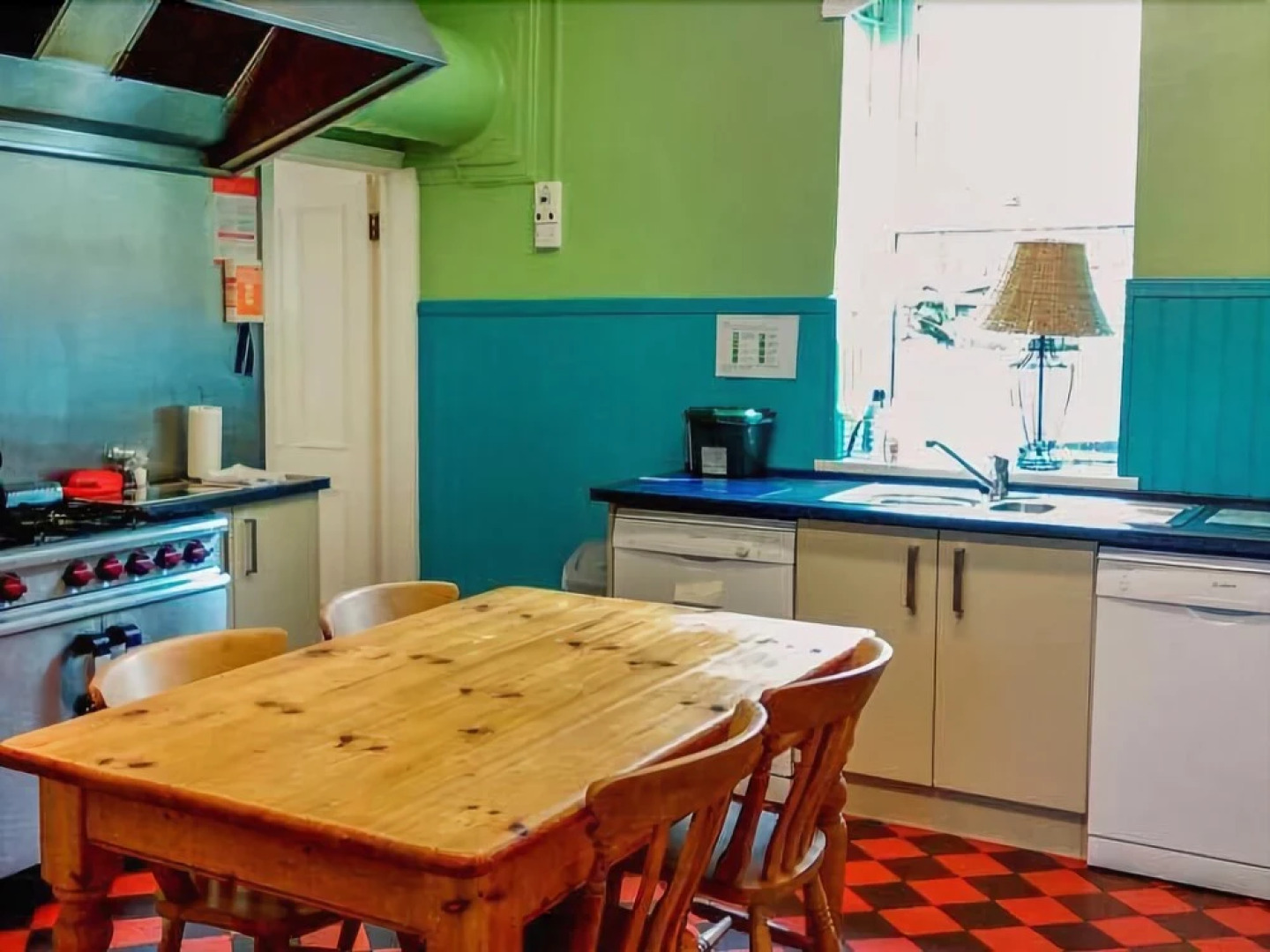 Bryn Berwyn Country House