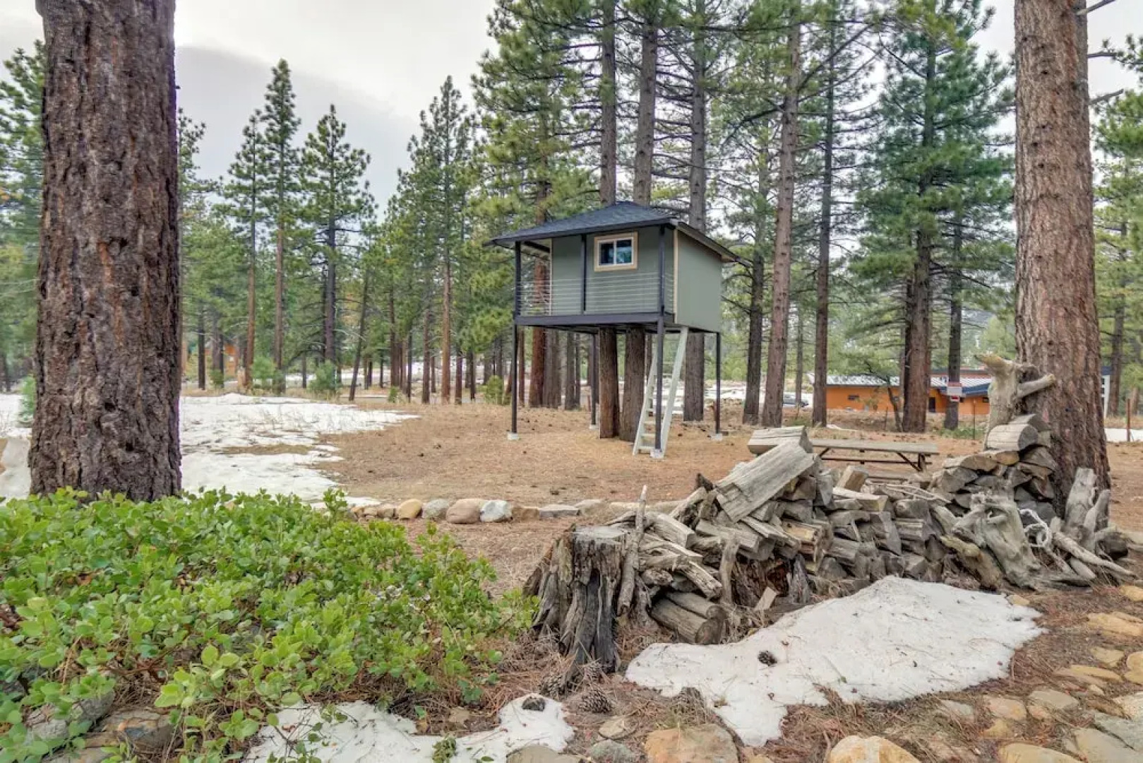 4 Mi to Ski Mt Rose: Sleek Reno-lake Tahoe Home
