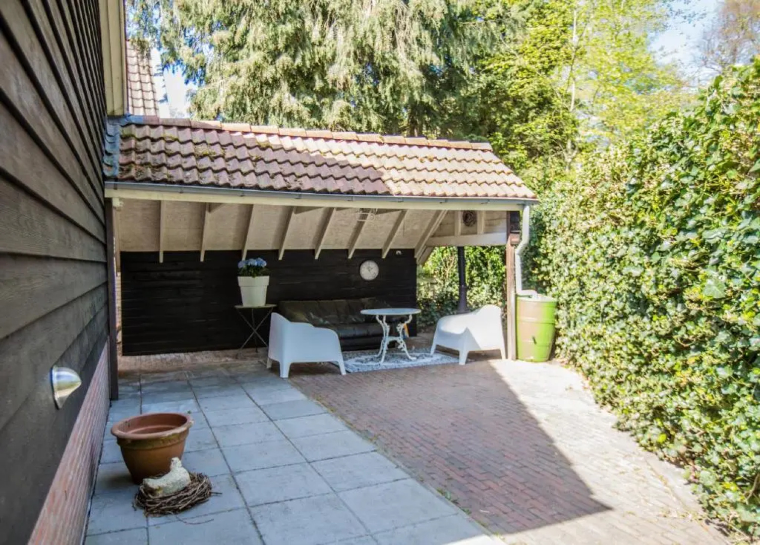 Studio De Eikenhorst met sauna